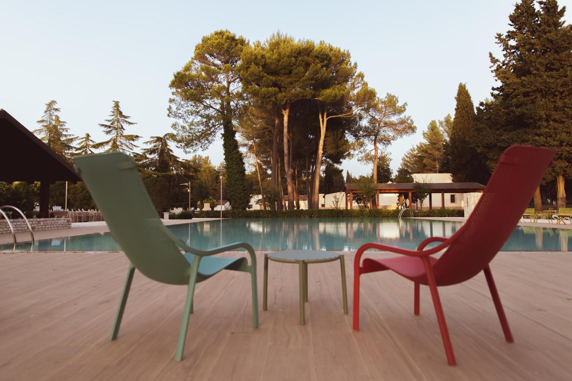 Wine Resort Le Vigne Al Castello Castel Del Monte  Εξωτερικό φωτογραφία