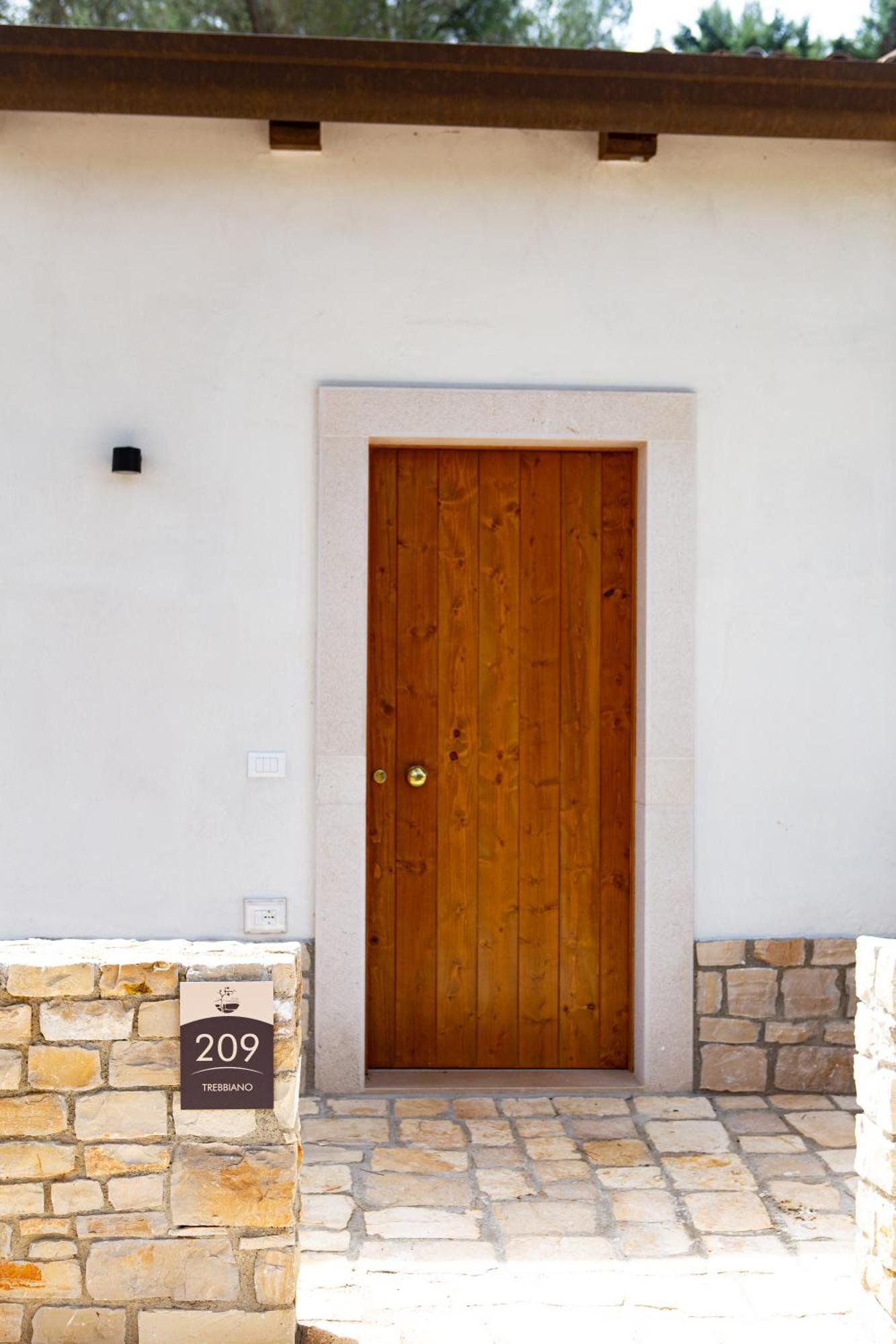 Wine Resort Le Vigne Al Castello Castel Del Monte  Εξωτερικό φωτογραφία