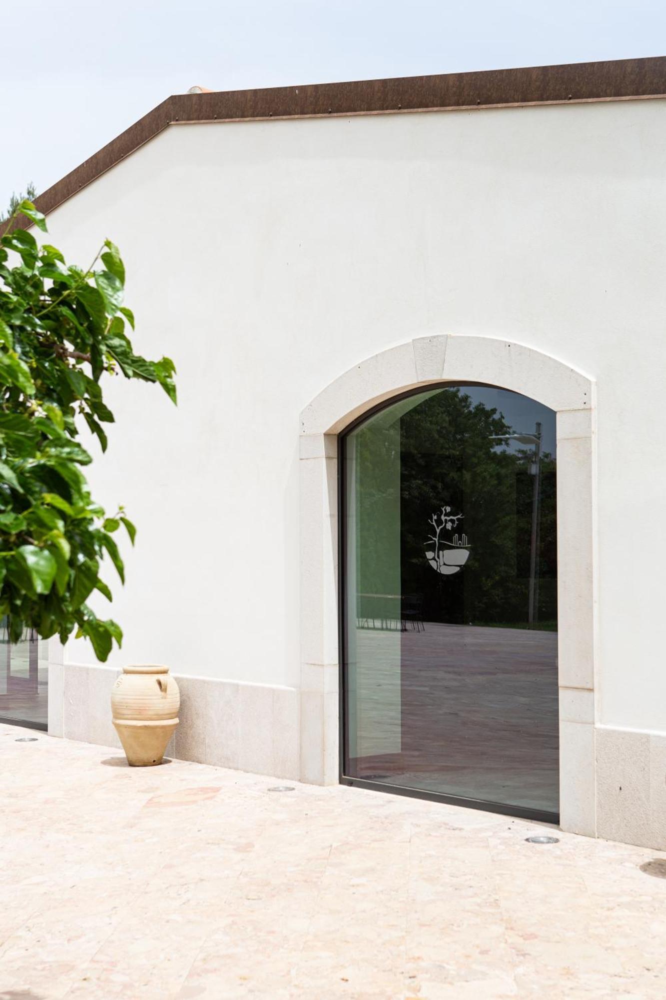 Wine Resort Le Vigne Al Castello Castel Del Monte  Εξωτερικό φωτογραφία