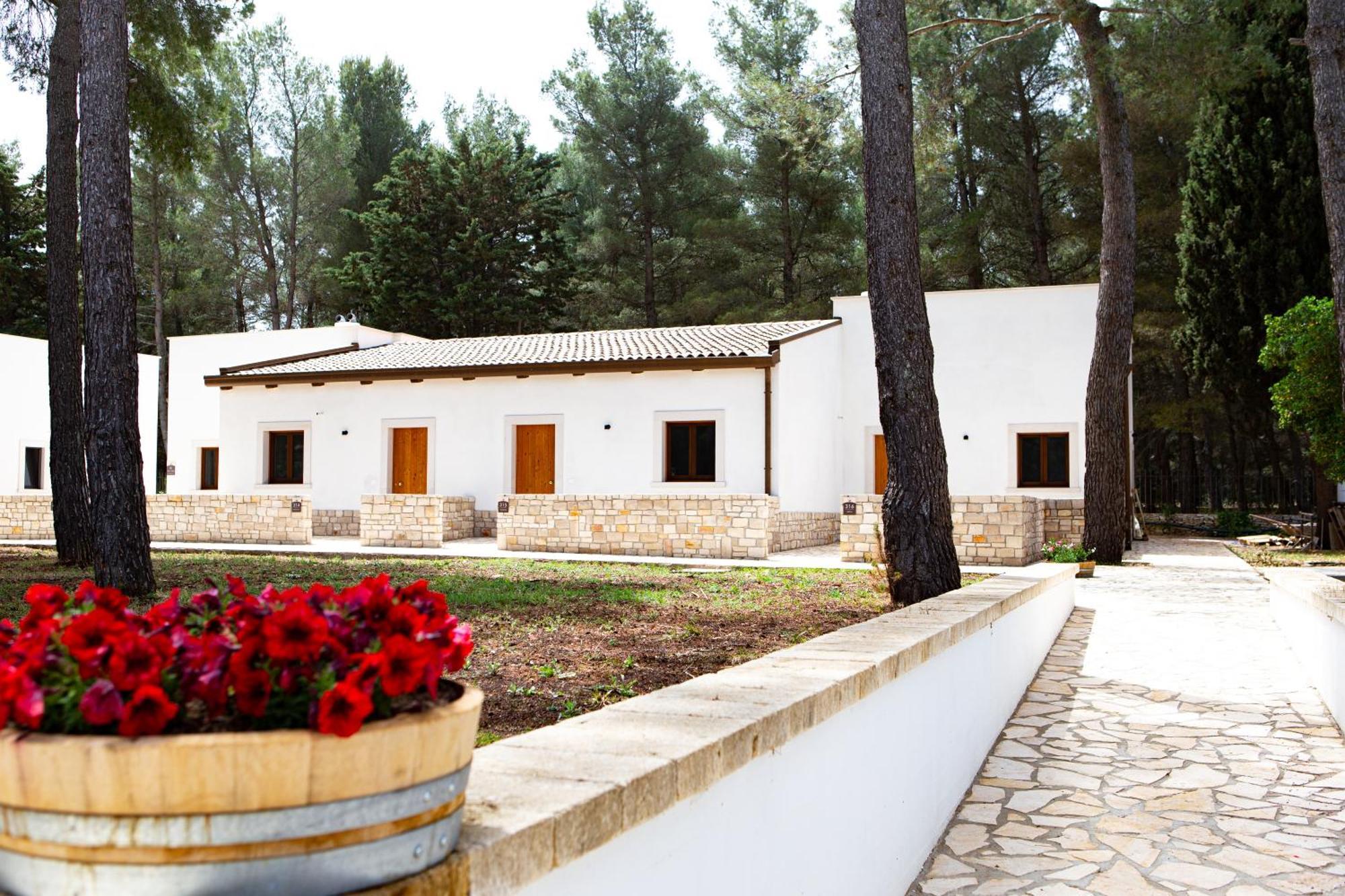 Wine Resort Le Vigne Al Castello Castel Del Monte  Εξωτερικό φωτογραφία