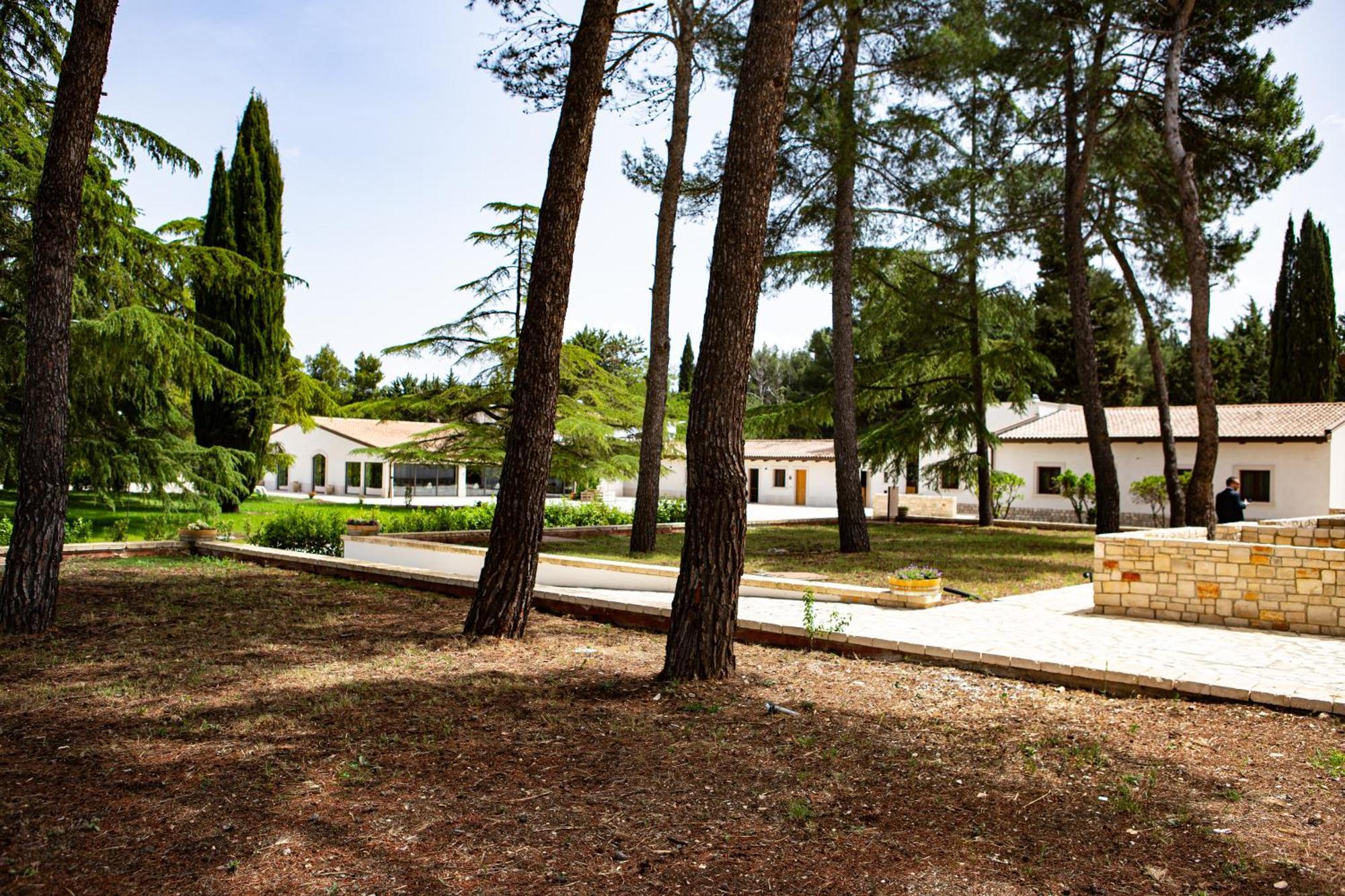 Wine Resort Le Vigne Al Castello Castel Del Monte  Εξωτερικό φωτογραφία