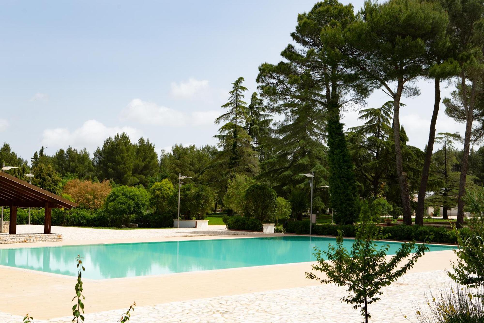 Wine Resort Le Vigne Al Castello Castel Del Monte  Εξωτερικό φωτογραφία
