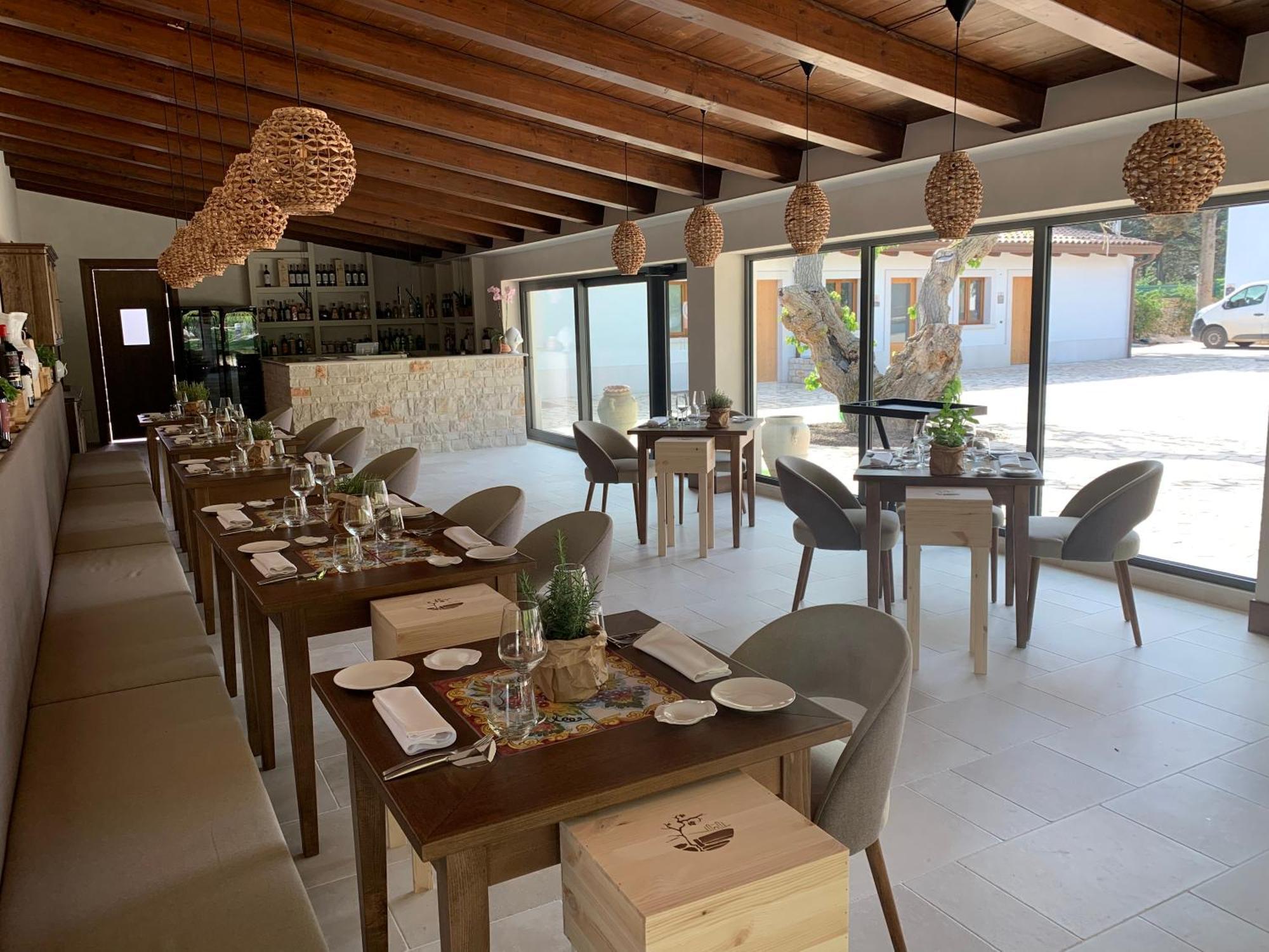 Wine Resort Le Vigne Al Castello Castel Del Monte  Εξωτερικό φωτογραφία