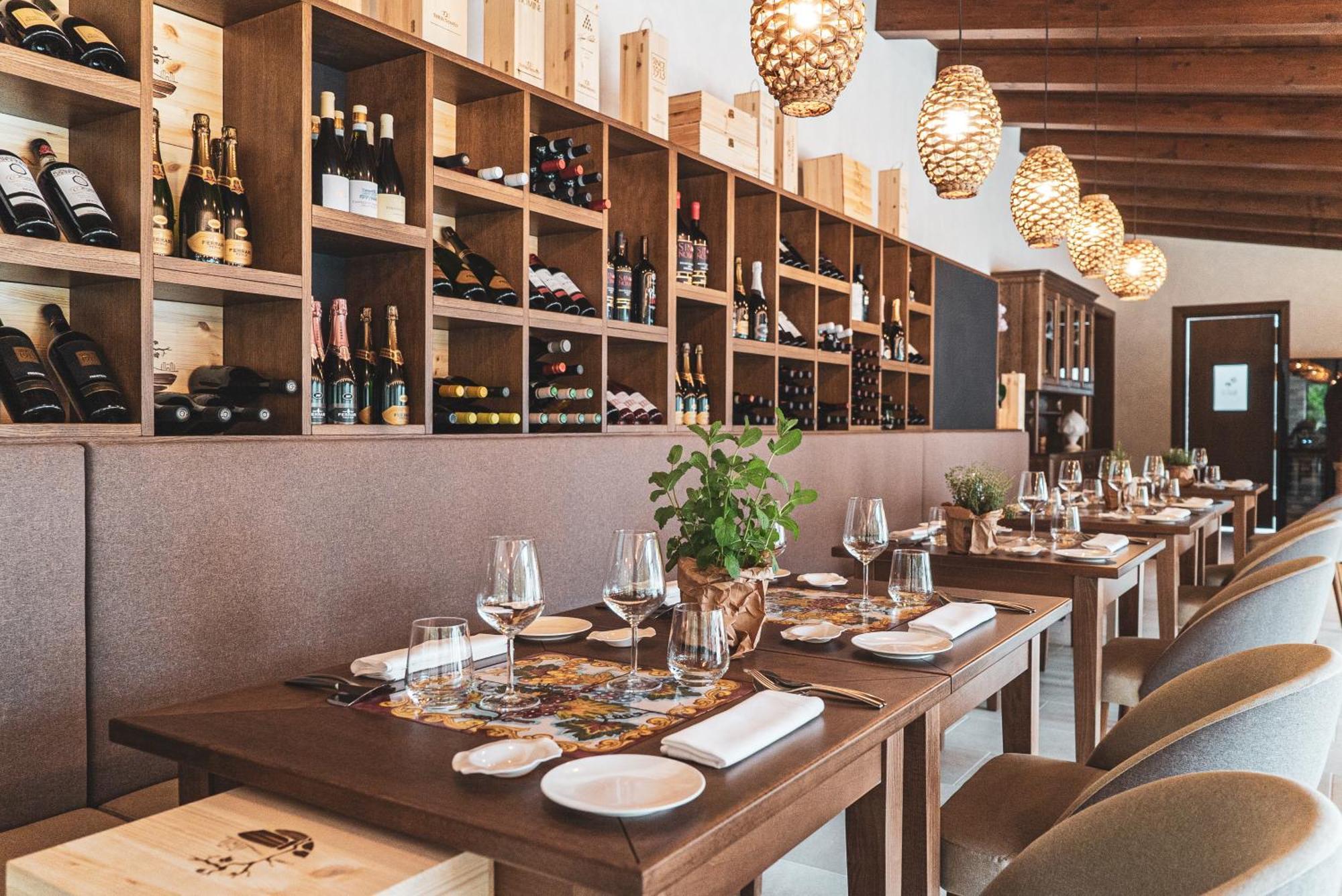 Wine Resort Le Vigne Al Castello Castel Del Monte  Εξωτερικό φωτογραφία